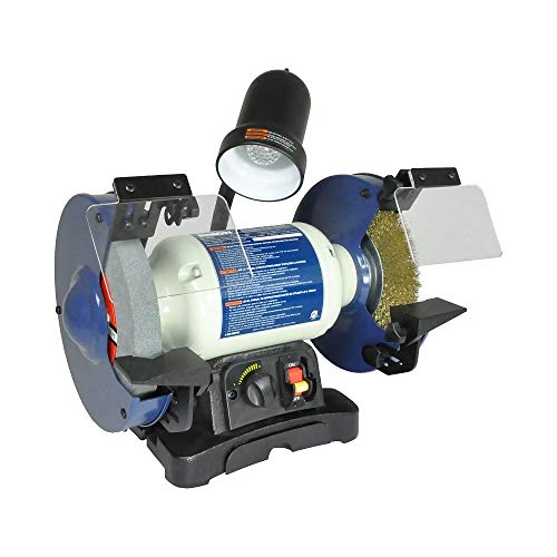 Rikon 8 inches Variable Speed 3/4Hp Grinder