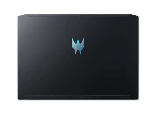 Acer Predator Triton 300 PT315-53-7691 Gaming Laptop | Intel i7-11800H | NVIDIA GeForce RTX 3070 Laptop GPU | 15.6" QHD 165Hz 3ms IPS Display | 16GB DDR4 | 1TB SSD | Killer WiFi 6 | RGB Keyboard