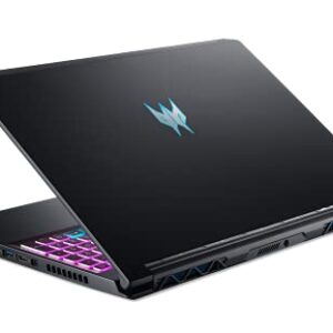 Acer Predator Triton 300 PT315-53-7691 Gaming Laptop | Intel i7-11800H | NVIDIA GeForce RTX 3070 Laptop GPU | 15.6" QHD 165Hz 3ms IPS Display | 16GB DDR4 | 1TB SSD | Killer WiFi 6 | RGB Keyboard