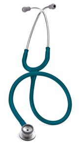 3m™ littmann® classic ii infant stethoscope, caribbean blue tube, 28 inch, 2124