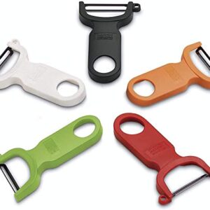 Kuhn Rikon "Swiss" Peeler, White