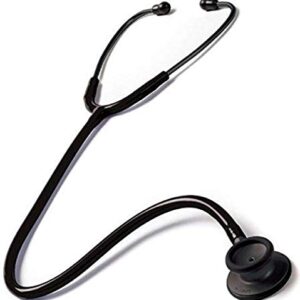 Prestige Medical Clinical Lite Stethoscope, Stealth, 3.8 Ounce