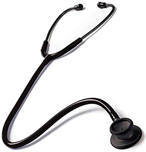 Prestige Medical Clinical Lite Stethoscope, Stealth, 3.8 Ounce