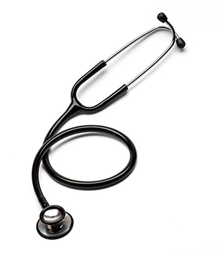 PARAMED Stethoscope - Classic Dual Head Cardiology for Medical, Clinical and Home Use by Paramed - Suitable for Men Women Nurse Pediatric Infant - 22 inch