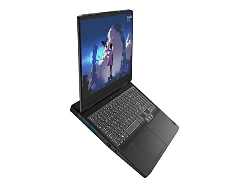 Lenovo IdeaPad 3 Gaming Laptop 2023 Newest, 15.6" FHD Display, Intel Core i7-12700H Processor, GeForce RTX 3050Ti Graphics, 16GB RAM, 512GB SSD, Backlit Keyboard, Wi-Fi 6, Windows 11 Home