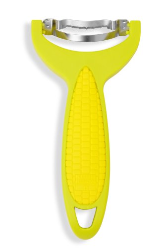 Kuhn Rikon Corn Zipper 6", Yellow, 6-Inch