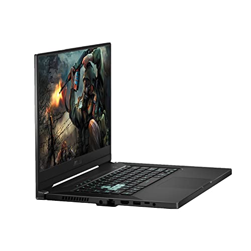 2022 Newest ASUS TUF Dash 15 Gaming Laptop, 15.6" Full HD 144Hz Display, Intel Core i7-11370H Processor, NVIDIA GeForce RTX 3050Ti, 16GB RAM, 512GB SSD + 1TB SSD, RGB Backlit Keyboard, Windows 10 Home