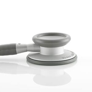 ADC Adscope Lite 619 Ultra Lightweight Clinician Stethoscope with Tunable AFD Technology, Lavender