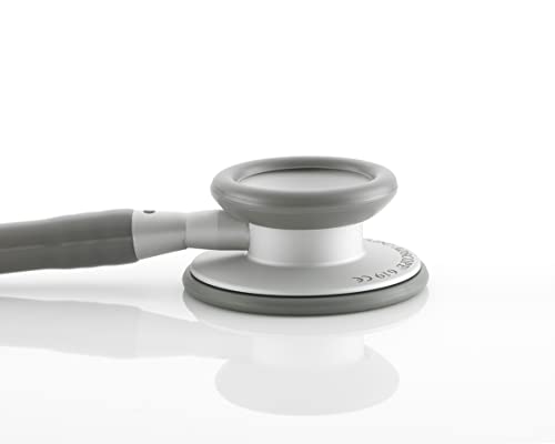 ADC Adscope Lite 619 Ultra Lightweight Clinician Stethoscope with Tunable AFD Technology, Lavender