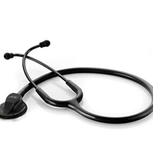 ADC Adscope 615 Platinum Sculpted Clinician Stethoscope with Tunable AFD Technology, Tactical