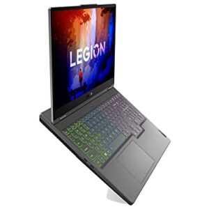 Lenovo Legion 5 Gen 7 15.6" QHD 165Hz (AMD 8-Core Ryzen 7 6800H (Beat i9-11900H), GeForce RTX 3060 6GB 140W, 64GB DDR5 RAM, 2TB PCIe SSD) RGB Backlit Gaming Laptop, WiFi 6E, 3D Nahimic, Win 11 Pro