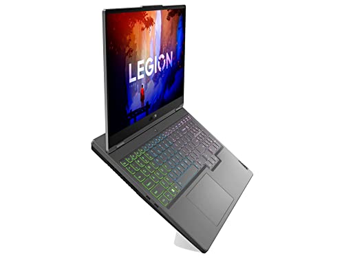 Lenovo Legion 5 Gen 7 15.6" QHD 165Hz (AMD 8-Core Ryzen 7 6800H (Beat i9-11900H), GeForce RTX 3060 6GB 140W, 64GB DDR5 RAM, 2TB PCIe SSD) RGB Backlit Gaming Laptop, WiFi 6E, 3D Nahimic, Win 11 Pro