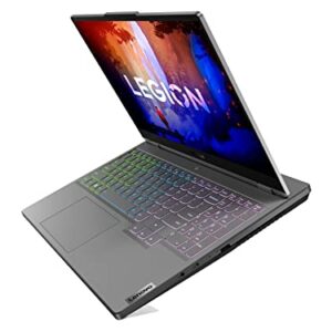 Lenovo Legion 5 Gen 7 15.6" QHD 165Hz (AMD 8-Core Ryzen 7 6800H (Beat i9-11900H), GeForce RTX 3060 6GB 140W, 64GB DDR5 RAM, 2TB PCIe SSD) RGB Backlit Gaming Laptop, WiFi 6E, 3D Nahimic, Win 11 Pro