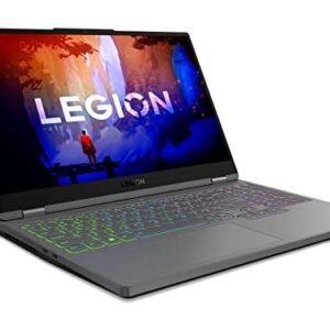 Lenovo Legion 5 Gen 7 15.6" QHD 165Hz (AMD 8-Core Ryzen 7 6800H (Beat i9-11900H), GeForce RTX 3060 6GB 140W, 64GB DDR5 RAM, 2TB PCIe SSD) RGB Backlit Gaming Laptop, WiFi 6E, 3D Nahimic, Win 11 Pro