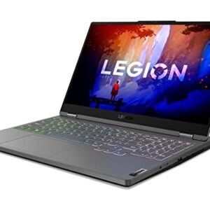 Lenovo Legion 5 Gen 7 15.6" QHD 165Hz (AMD 8-Core Ryzen 7 6800H (Beat i9-11900H), GeForce RTX 3060 6GB 140W, 64GB DDR5 RAM, 2TB PCIe SSD) RGB Backlit Gaming Laptop, WiFi 6E, 3D Nahimic, Win 11 Pro