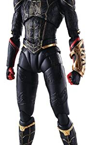 Tamashi Nations - Spider-Man: Now Way Home - Spider-Man (Black & Gold Suit), Bandai Spirits S.H.Figuarts