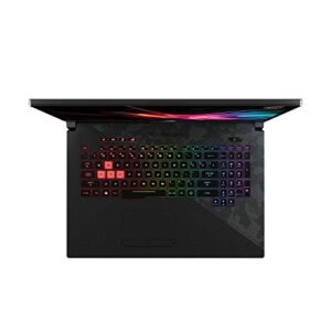 ASUS ROG Strix Scar II GL704GW Gaming Laptop (Intel i7-8750H, 16GB RAM, 512GB Nvme SSD, NVIDIA RTX 2070 8GB, 17.3" Full HD IPS 144Hz 3ms, Windows 10) Gamer Notebook Computer, 17-30.99"