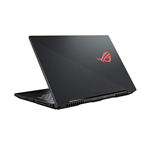 ASUS ROG Strix Scar II GL704GW Gaming Laptop (Intel i7-8750H, 16GB RAM, 512GB Nvme SSD, NVIDIA RTX 2070 8GB, 17.3" Full HD IPS 144Hz 3ms, Windows 10) Gamer Notebook Computer, 17-30.99"