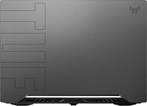 EXCaliberPC ASUS TUF Dash F15 FX516PR-211.TM15 (i7-11370H, 16GB RAM, 1TB NVMe SSD, RTX 3070 8GB, 15.6" FHD 240Hz, Windows 10) Gaming Notebook - Eclipse Grey