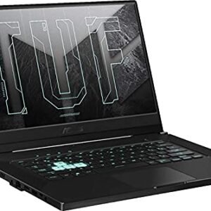 EXCaliberPC ASUS TUF Dash F15 FX516PR-211.TM15 (i7-11370H, 16GB RAM, 1TB NVMe SSD, RTX 3070 8GB, 15.6" FHD 240Hz, Windows 10) Gaming Notebook - Eclipse Grey