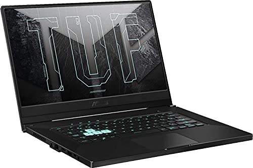 EXCaliberPC ASUS TUF Dash F15 FX516PR-211.TM15 (i7-11370H, 16GB RAM, 1TB NVMe SSD, RTX 3070 8GB, 15.6" FHD 240Hz, Windows 10) Gaming Notebook - Eclipse Grey