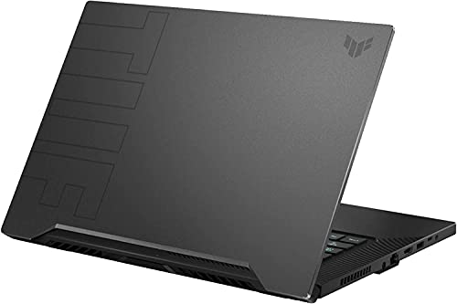 EXCaliberPC ASUS TUF Dash F15 FX516PR-211.TM15 (i7-11370H, 16GB RAM, 1TB NVMe SSD, RTX 3070 8GB, 15.6" FHD 240Hz, Windows 10) Gaming Notebook - Eclipse Grey