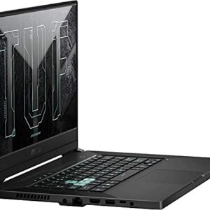 EXCaliberPC ASUS TUF Dash F15 FX516PR-211.TM15 (i7-11370H, 16GB RAM, 1TB NVMe SSD, RTX 3070 8GB, 15.6" FHD 240Hz, Windows 10) Gaming Notebook - Eclipse Grey