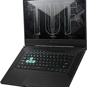 EXCaliberPC ASUS TUF Dash F15 FX516PR-211.TM15 (i7-11370H, 16GB RAM, 1TB NVMe SSD, RTX 3070 8GB, 15.6" FHD 240Hz, Windows 10) Gaming Notebook - Eclipse Grey