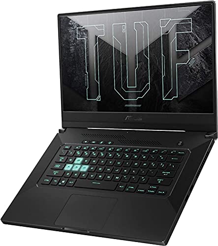 EXCaliberPC ASUS TUF Dash F15 FX516PR-211.TM15 (i7-11370H, 16GB RAM, 1TB NVMe SSD, RTX 3070 8GB, 15.6" FHD 240Hz, Windows 10) Gaming Notebook - Eclipse Grey