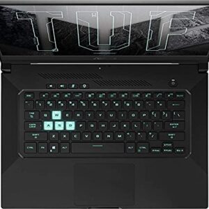 EXCaliberPC ASUS TUF Dash F15 FX516PR-211.TM15 (i7-11370H, 16GB RAM, 1TB NVMe SSD, RTX 3070 8GB, 15.6" FHD 240Hz, Windows 10) Gaming Notebook - Eclipse Grey