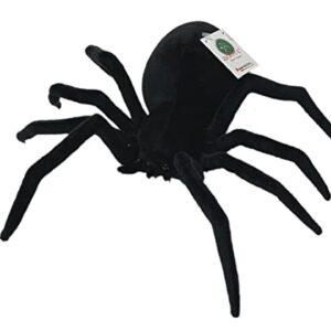 Adore 13" Scarlet The Black Widow Spider Plush Stuffed Animal Toy