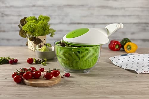 Kuhn Rikon Large Salad Spinner, 26 cm