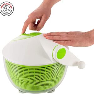 Kuhn Rikon Large Salad Spinner, 26 cm