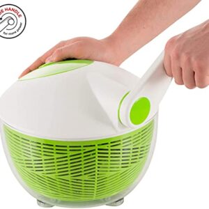 Kuhn Rikon Large Salad Spinner, 26 cm