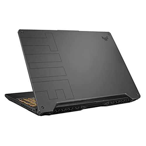 ASUS TUF Gaming F15 Gaming Laptop, 15.6” 144Hz FHD IPS-Type Display, Intel Core i7-11800H Processor, GeForce RTX 3050 Ti, 16GB DDR4 RAM, 512GB PCIe SSD, Wi-Fi 6, Windows 10 Home, TUF506HE-DS74