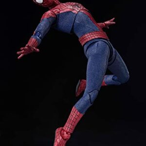 TAMASHII NATIONS -The Amazing Spider-Man 2 - The Amazing Spider-Man, Bandai Spirits S.H.Figuarts Action Figure