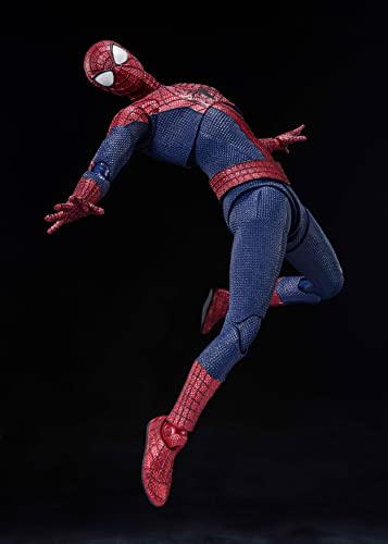 TAMASHII NATIONS -The Amazing Spider-Man 2 - The Amazing Spider-Man, Bandai Spirits S.H.Figuarts Action Figure