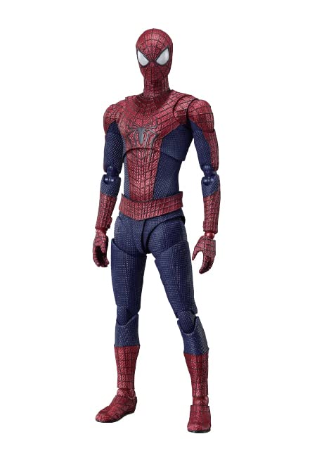 TAMASHII NATIONS -The Amazing Spider-Man 2 - The Amazing Spider-Man, Bandai Spirits S.H.Figuarts Action Figure