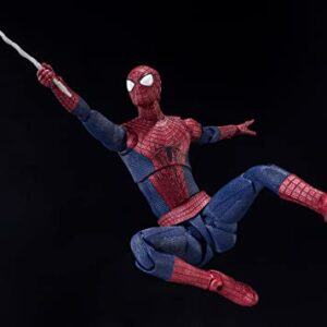 TAMASHII NATIONS -The Amazing Spider-Man 2 - The Amazing Spider-Man, Bandai Spirits S.H.Figuarts Action Figure