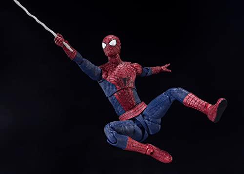 TAMASHII NATIONS -The Amazing Spider-Man 2 - The Amazing Spider-Man, Bandai Spirits S.H.Figuarts Action Figure