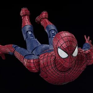 TAMASHII NATIONS -The Amazing Spider-Man 2 - The Amazing Spider-Man, Bandai Spirits S.H.Figuarts Action Figure