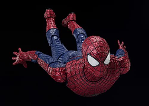 TAMASHII NATIONS -The Amazing Spider-Man 2 - The Amazing Spider-Man, Bandai Spirits S.H.Figuarts Action Figure