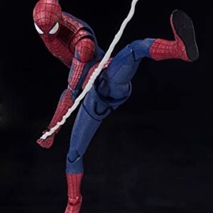 TAMASHII NATIONS -The Amazing Spider-Man 2 - The Amazing Spider-Man, Bandai Spirits S.H.Figuarts Action Figure