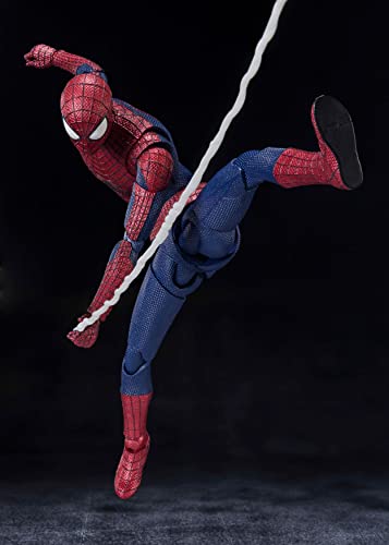 TAMASHII NATIONS -The Amazing Spider-Man 2 - The Amazing Spider-Man, Bandai Spirits S.H.Figuarts Action Figure