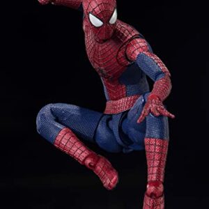 TAMASHII NATIONS -The Amazing Spider-Man 2 - The Amazing Spider-Man, Bandai Spirits S.H.Figuarts Action Figure