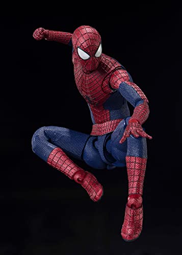 TAMASHII NATIONS -The Amazing Spider-Man 2 - The Amazing Spider-Man, Bandai Spirits S.H.Figuarts Action Figure