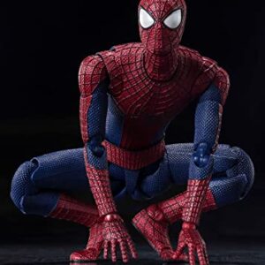 TAMASHII NATIONS -The Amazing Spider-Man 2 - The Amazing Spider-Man, Bandai Spirits S.H.Figuarts Action Figure