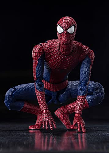 TAMASHII NATIONS -The Amazing Spider-Man 2 - The Amazing Spider-Man, Bandai Spirits S.H.Figuarts Action Figure