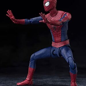 TAMASHII NATIONS -The Amazing Spider-Man 2 - The Amazing Spider-Man, Bandai Spirits S.H.Figuarts Action Figure