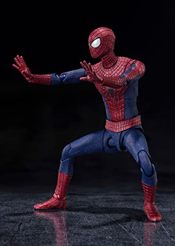 TAMASHII NATIONS -The Amazing Spider-Man 2 - The Amazing Spider-Man, Bandai Spirits S.H.Figuarts Action Figure